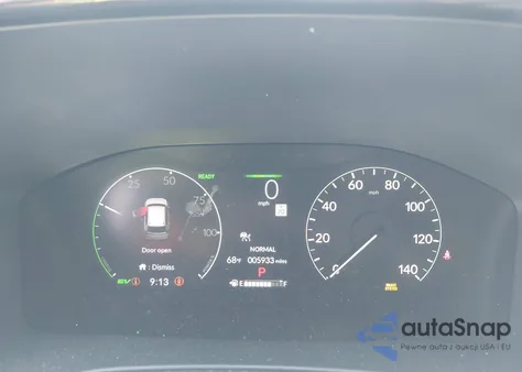 2025 Honda Cr-V Hybrid Sport-L z USA, uszkodzony, nr VIN 2HKRS6H87SH808012